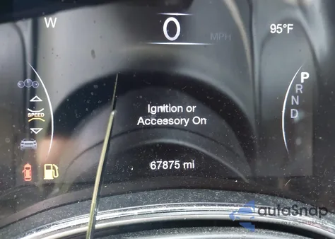 2019 Jeep Grand Cherokee Altitude 4X4 z USA, uszkodzony, nr VIN 1C4RJFAG9KC834868